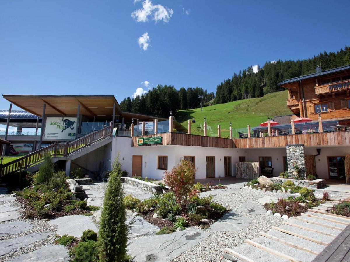 Apartment In Mittersill Near The Ski Area Exterior photo