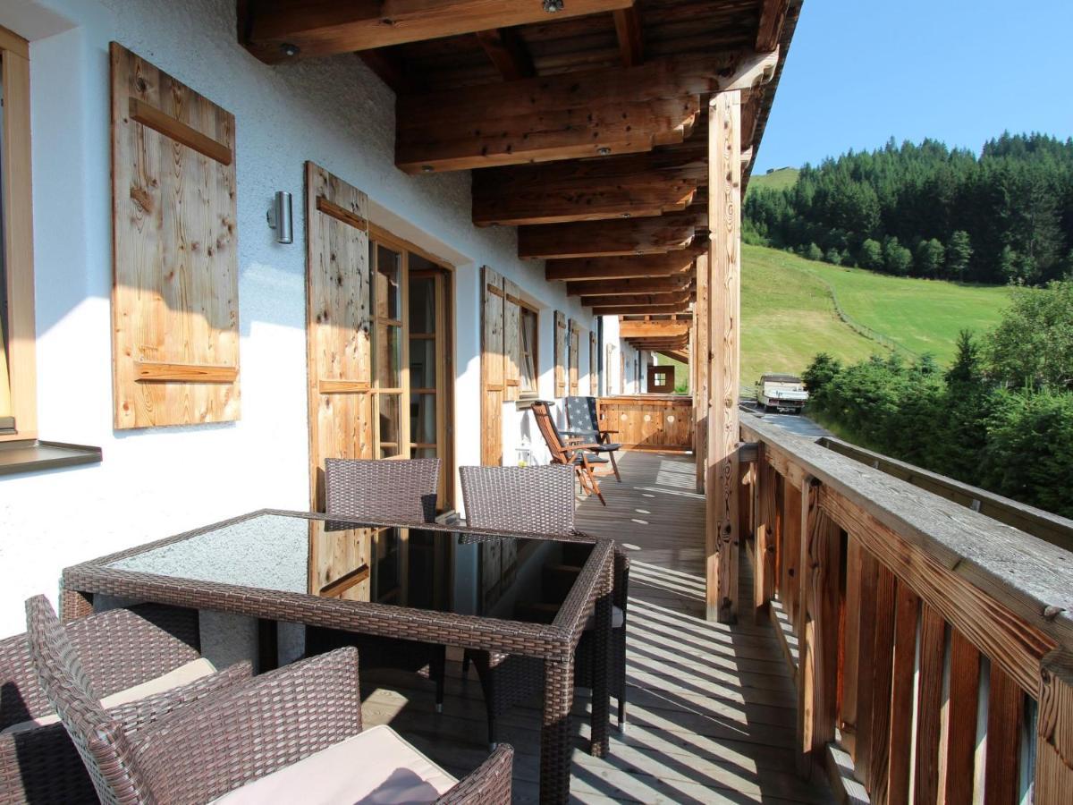 Apartment In Mittersill Near The Ski Area Exterior photo