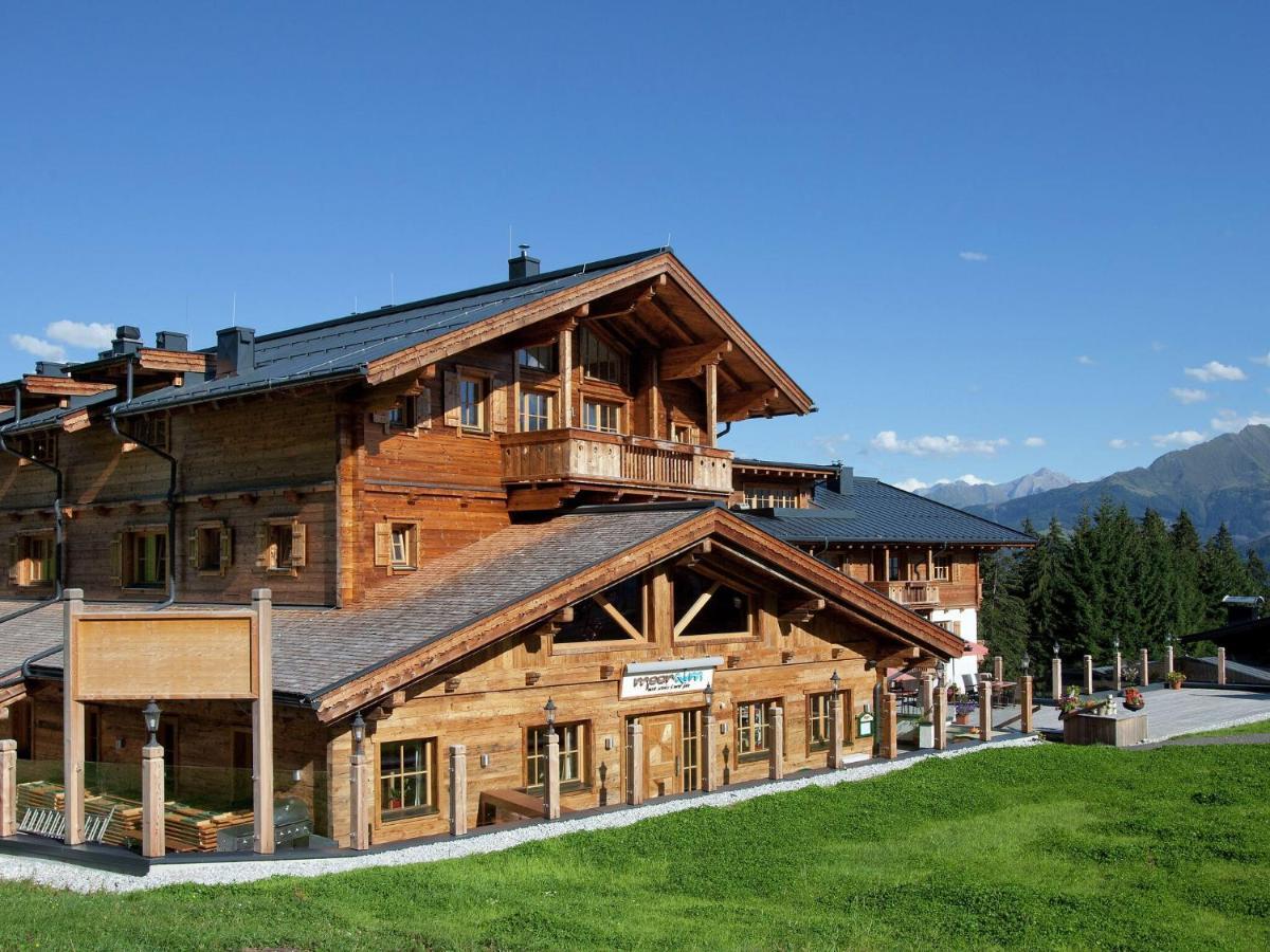 Apartment In Mittersill Near The Ski Area Exterior photo