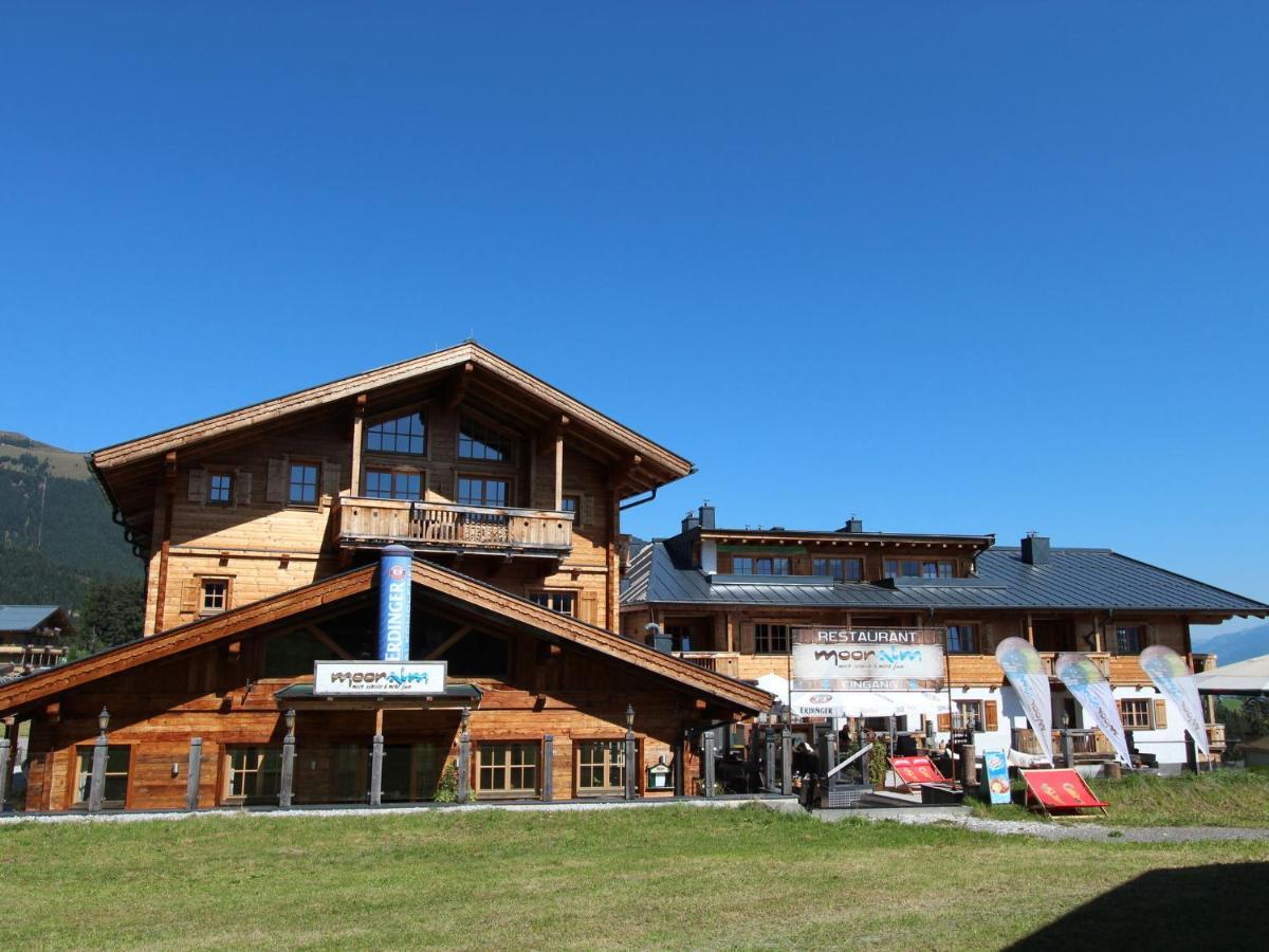 Apartment In Mittersill Near The Ski Area Exterior photo