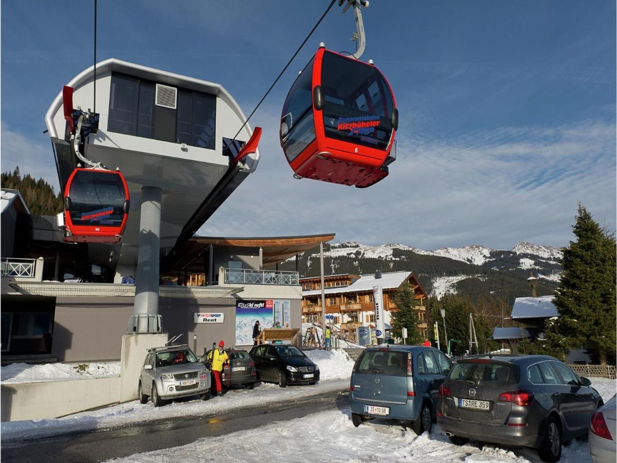 Apartment In Mittersill Near The Ski Area Exterior photo