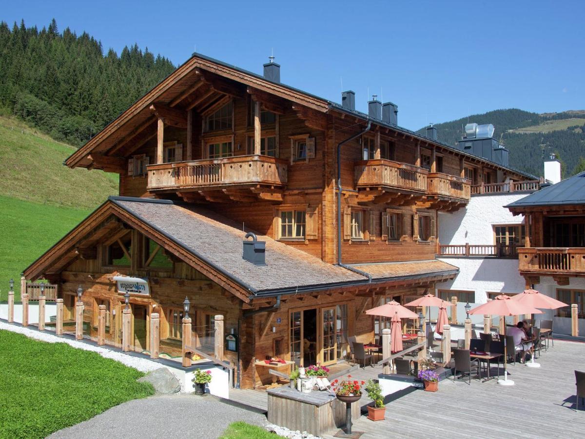 Apartment In Mittersill Near The Ski Area Exterior photo
